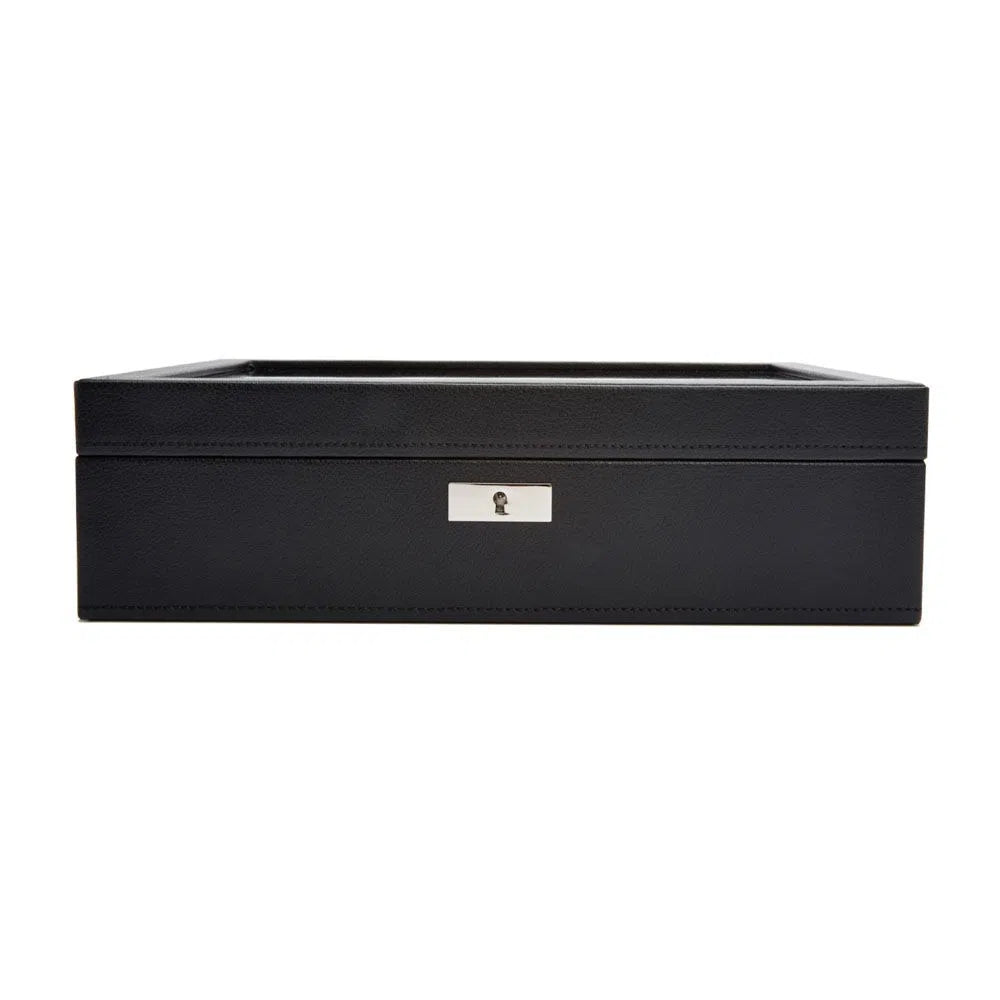 Boite a Montre Roadster 15 Montres Noir