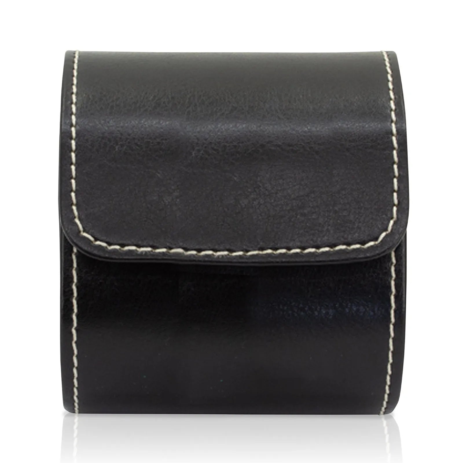 Étui montre- Roll Bond 1 montre Noir-2-1 à 3 montres,Friedrich23,Synthétique fin