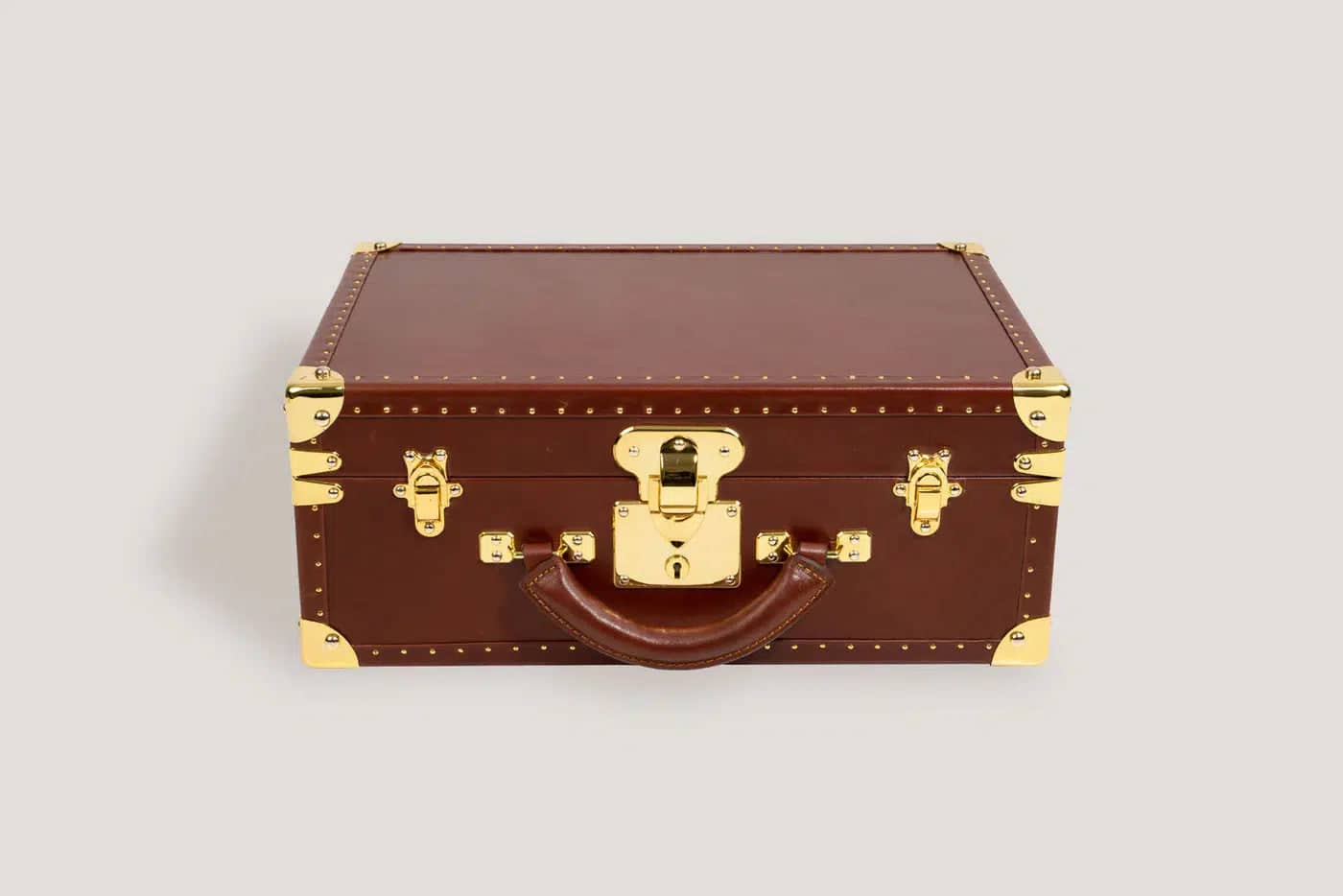 Boite à Montre - Trunk Montana-2-Le Remontoir Montre