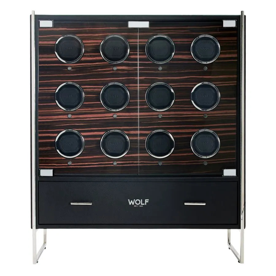 Cabinet remontoir 12 montres Roadster 2