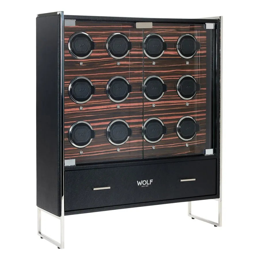 Cabinet remontoir 12 montres Roadster 3
