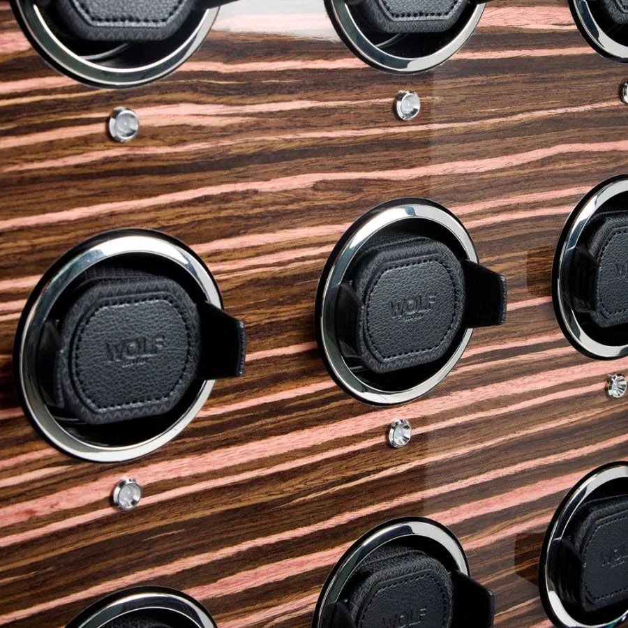 Cabinet remontoir 12 montres Roadster 6