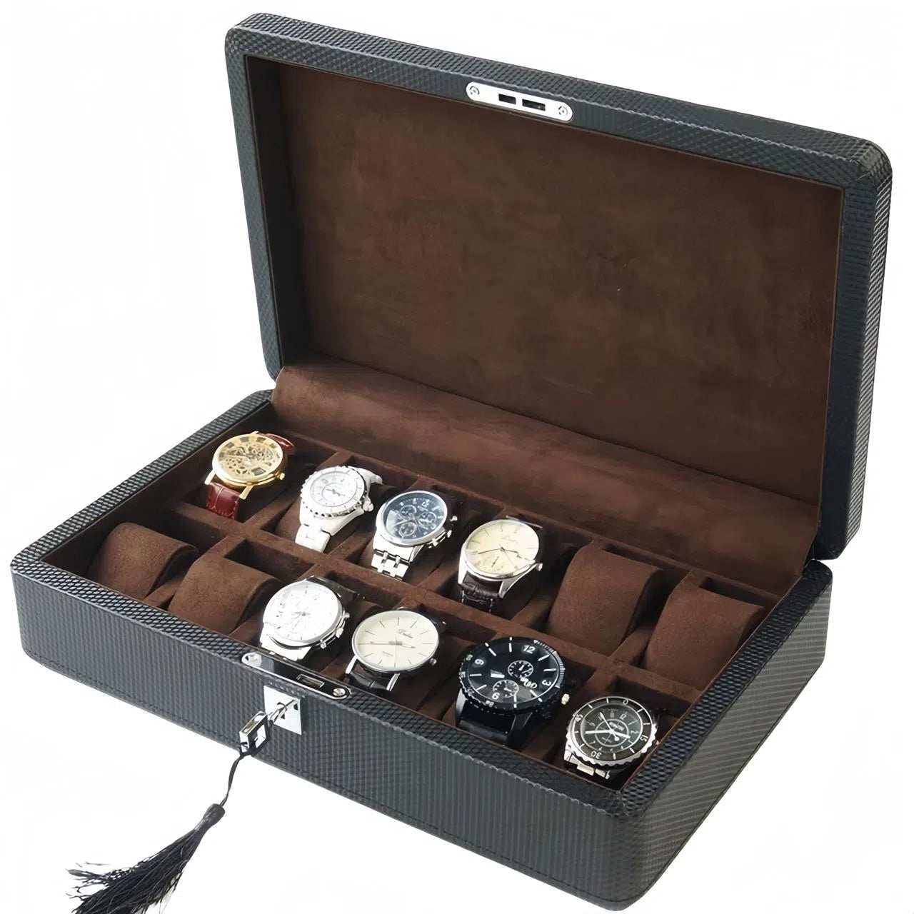 Coffret à Montre - Suzie Master Coffee 2