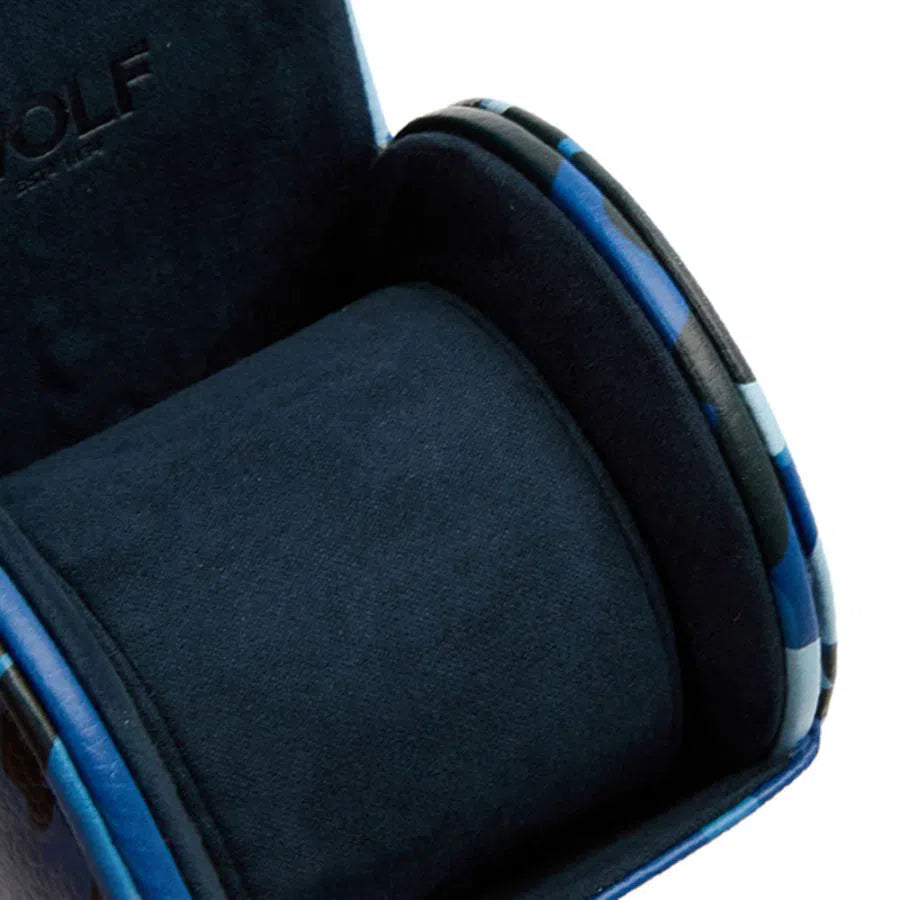 Étui à montres simple Elements Eau 4