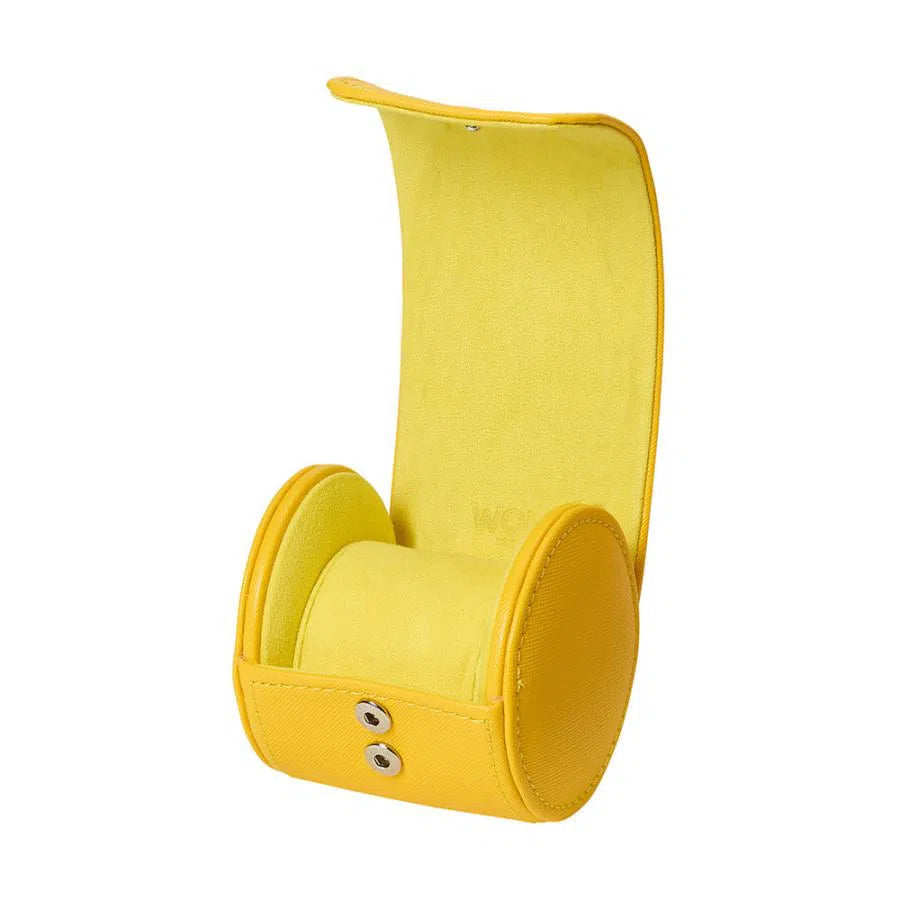 Étui à montres simple Tutti Frutti jaune 1