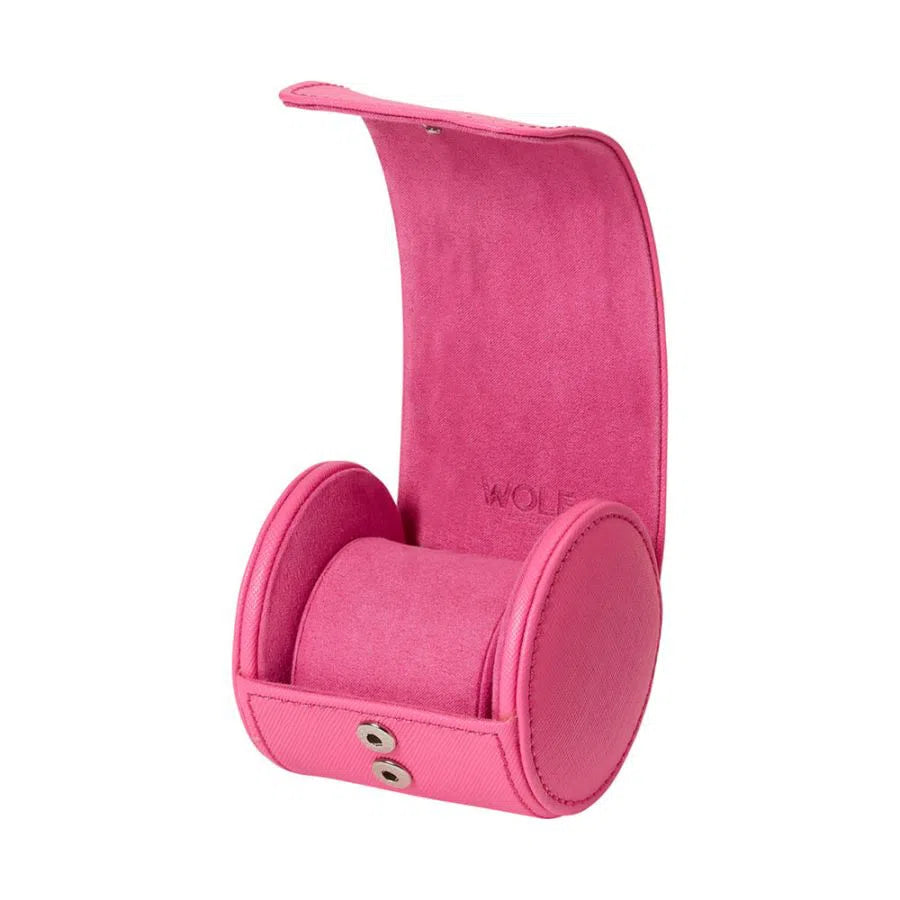 Étui à montres simple Tutti Frutti rose 1