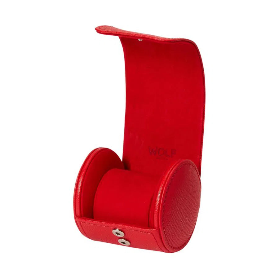 Étui à montres simple Tutti Frutti rouge 1