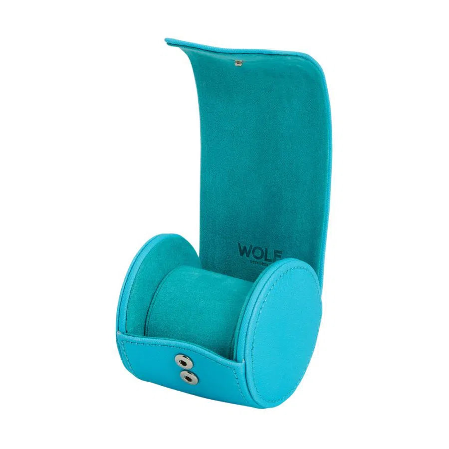 Étui à montres simple Tutti Frutti turquoise 1
