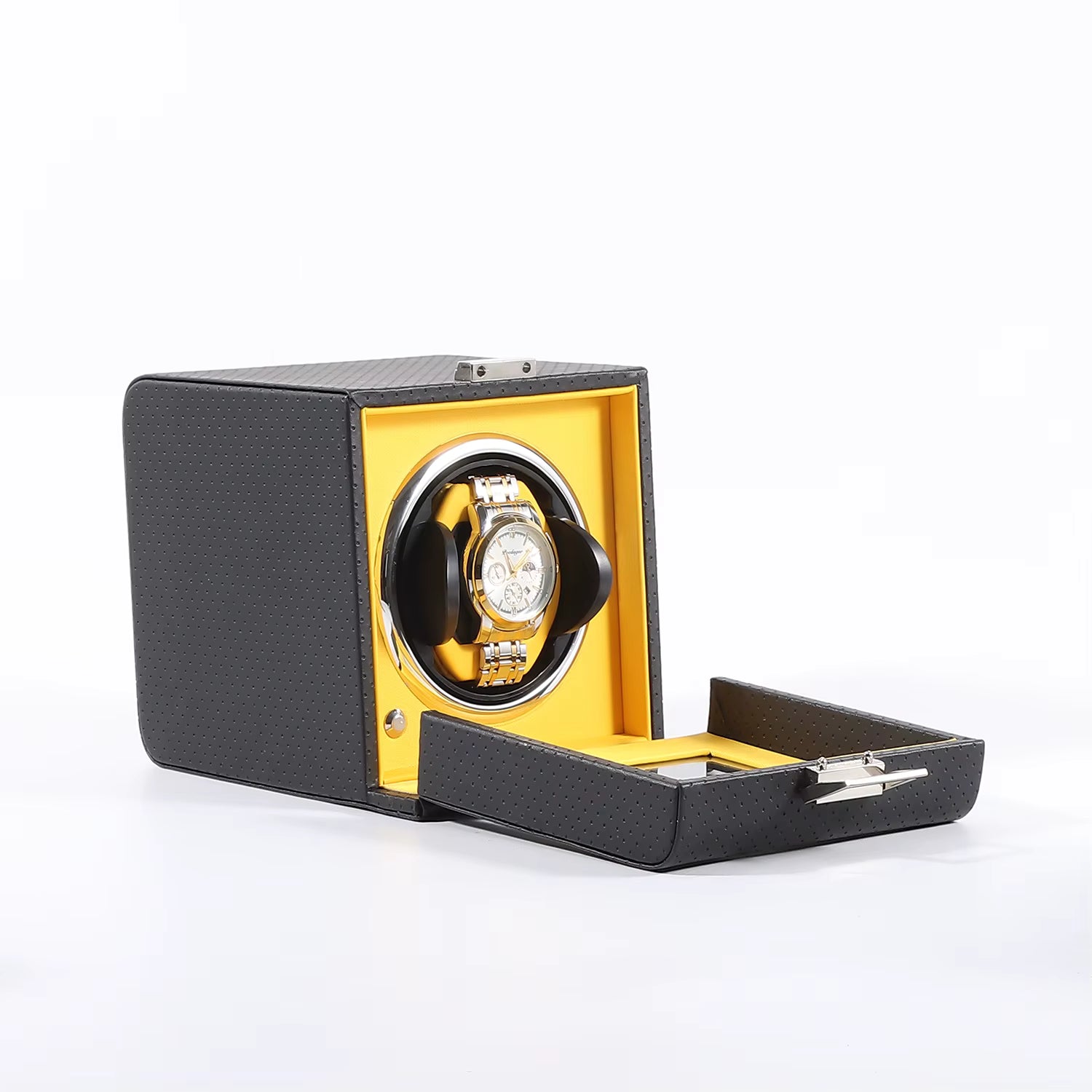 Remontoir Moderne New York Solo Jaune