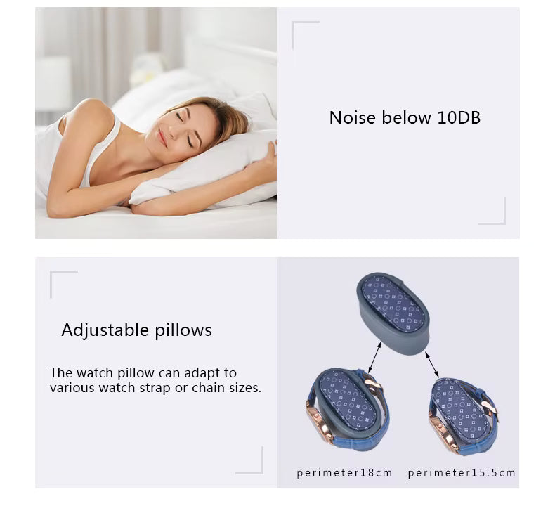 Remontoir Mantolin Duo Bleu