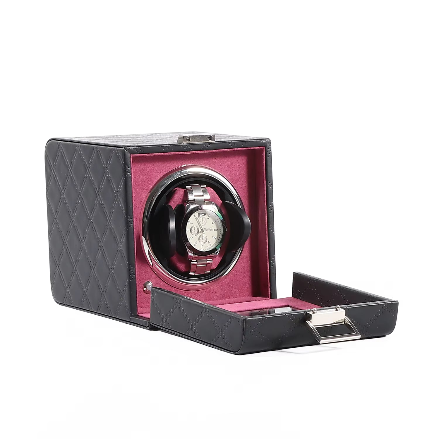 Remontoir Moderne New York Solo Fuchsia