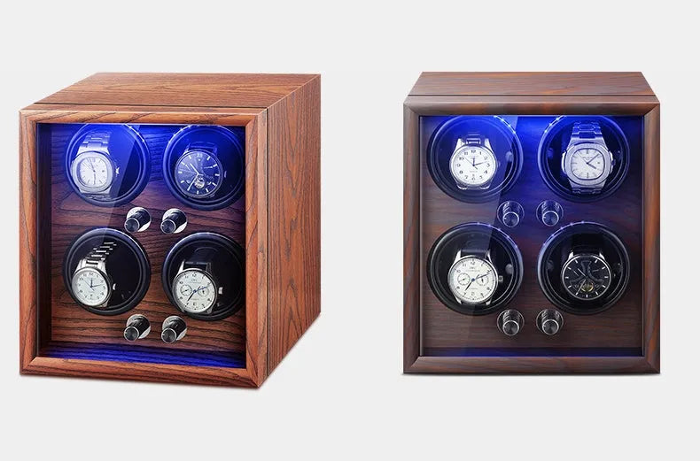Remontoir Montre Full Wood Noyer-2-Le Remontoir