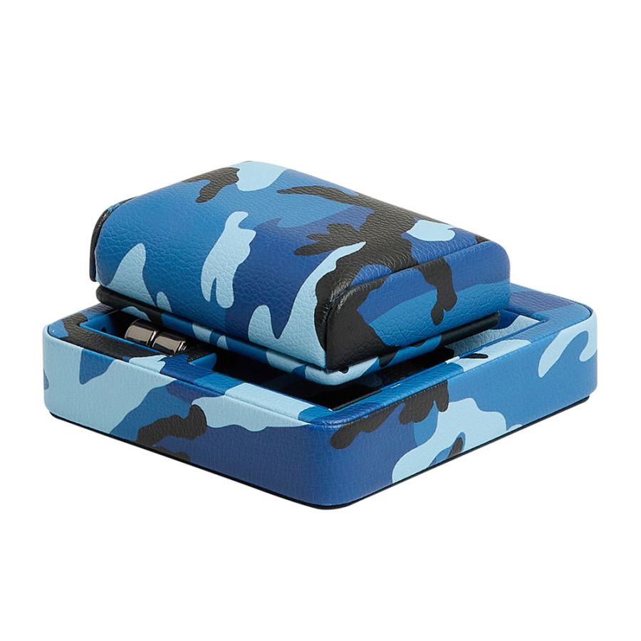Porte Montre simple de voyage Elements Eau 5