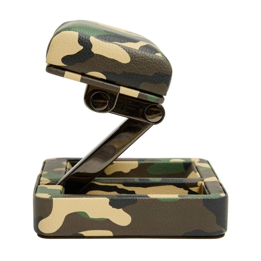 Porte Montre simple de voyage Elements Terre 4