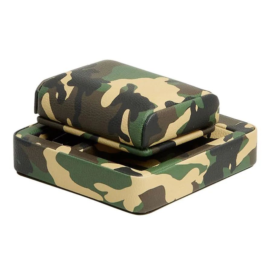 Porte Montre simple de voyage Elements Terre 5