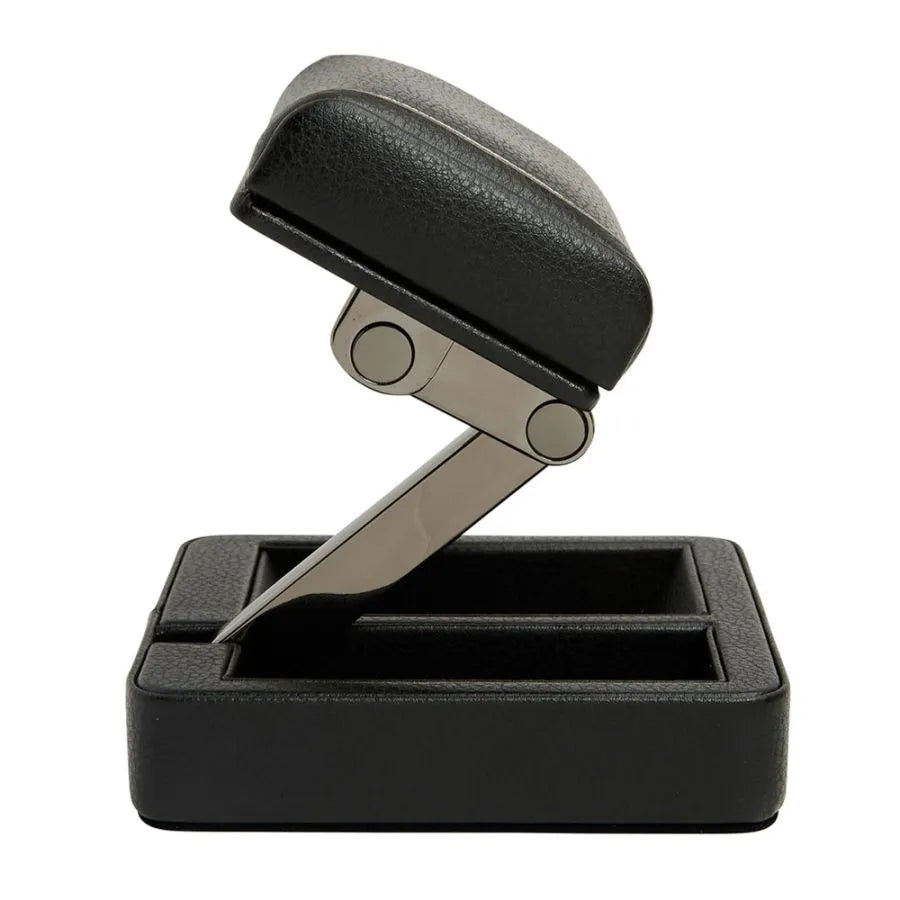 Porte montre simple de voyage British Racing Noir 4