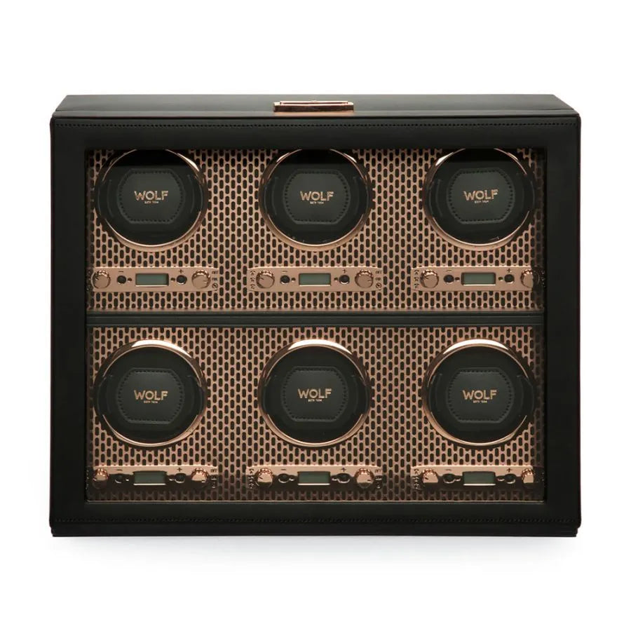 Remontoir 6 montres Axis Cuivre 2