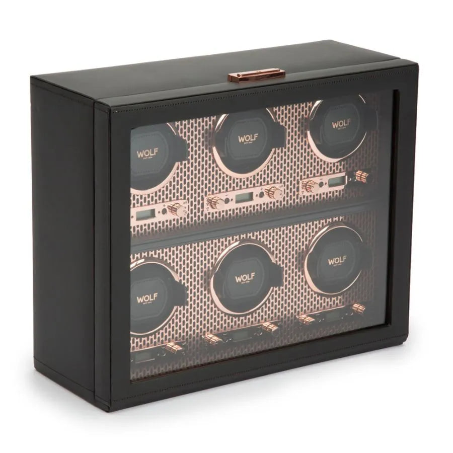Remontoir 6 montres Axis Cuivre 3