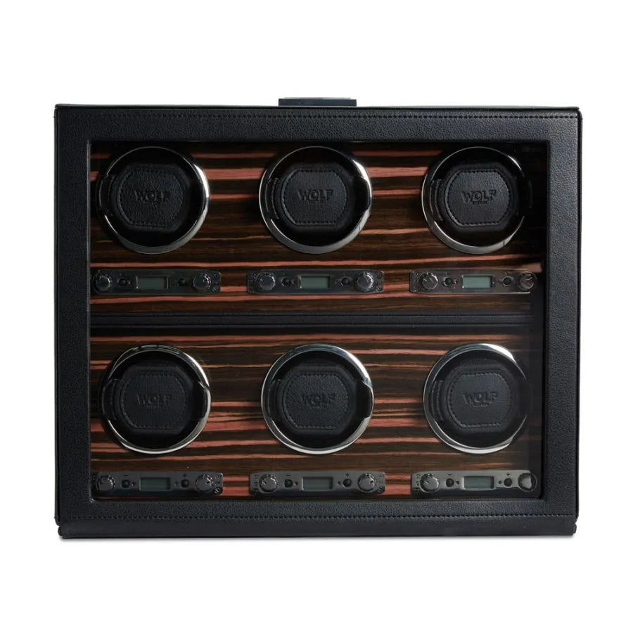Remontoir 6 montres Roadster 2