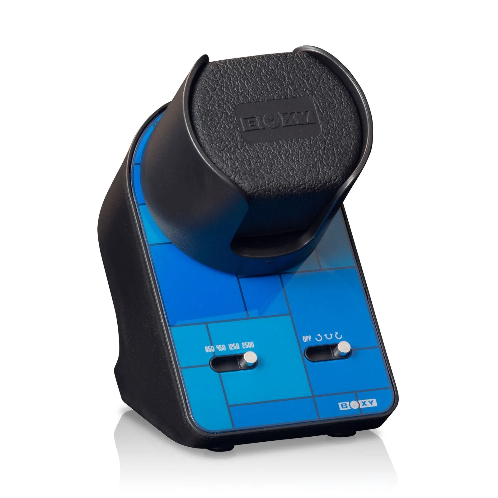 Remontoir Boxy BLDC Nightstand Single bleu-3-1 à 3 montres,Beco,Plastique