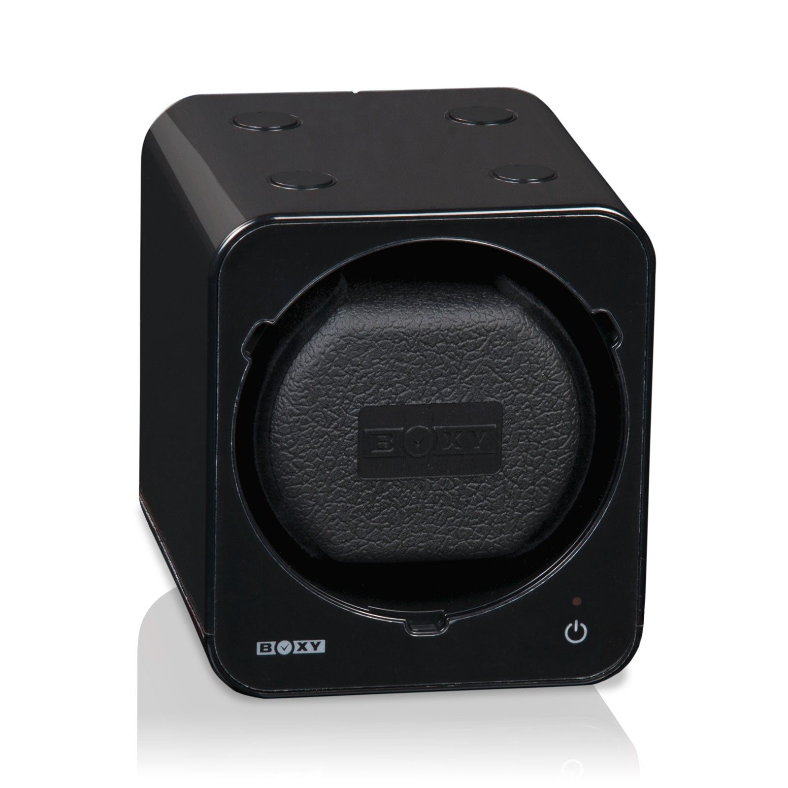 Remontoir Boxy Fancy Brick - Noir sans Alimentation Électrique 2