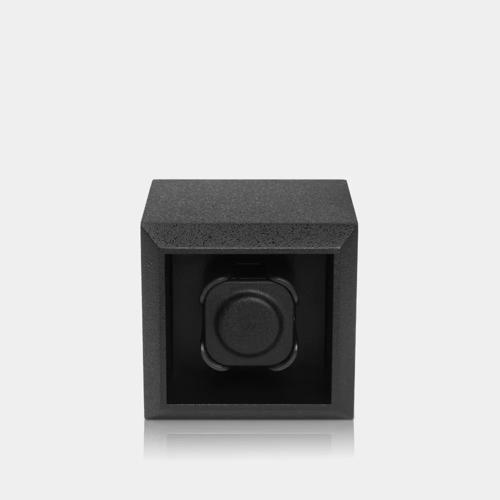 Remontoir Montre AFFINITY 1 montre Gris Noir 2