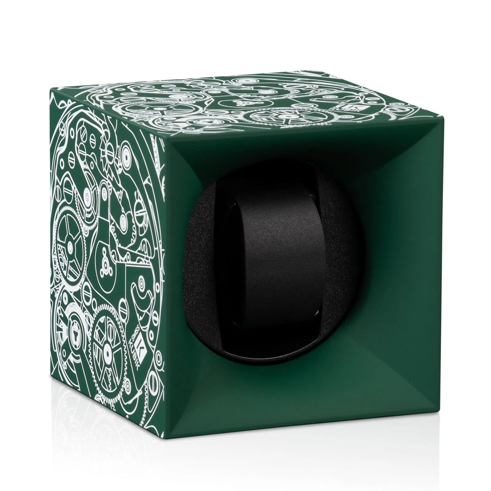 Remontoir Montre Abs Movement Vert 2