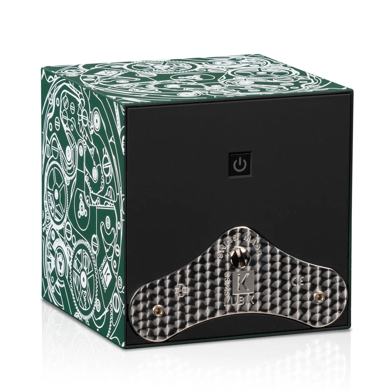 Remontoir Montre Abs Movement Vert 3