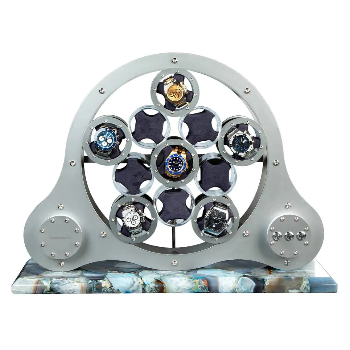 Remontoir Montre - Agate Cristal-1-Le Remontoir Montre