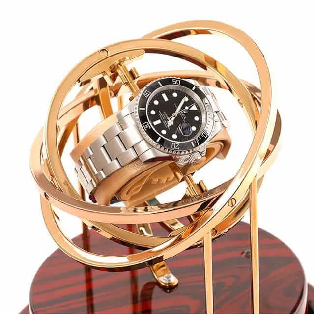 Remontoir Montre - Astronome Prestige-2-Le Remontoir