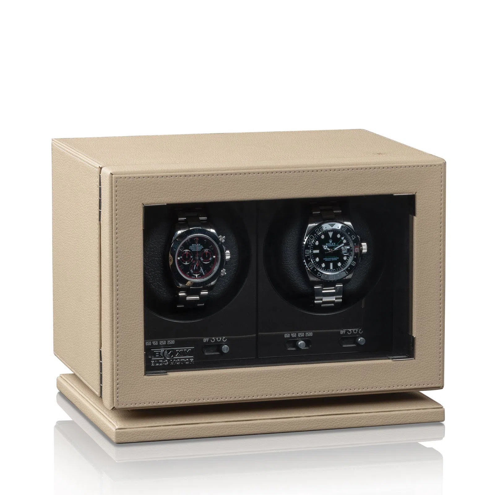 Remontoir Montre BLDC B02 Beige