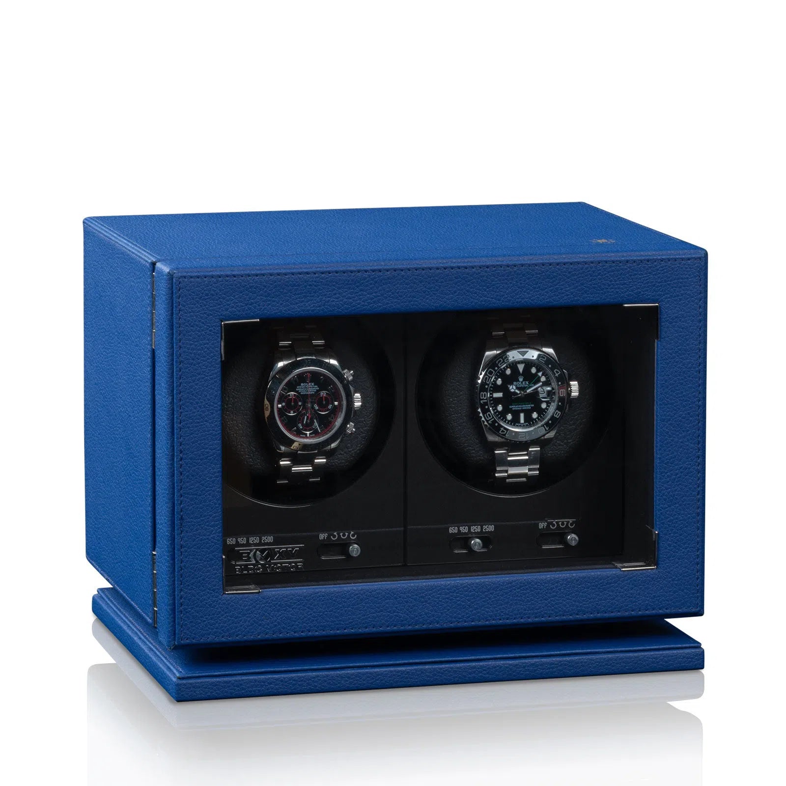 Remontoir Montre BLDC B02 Bleu