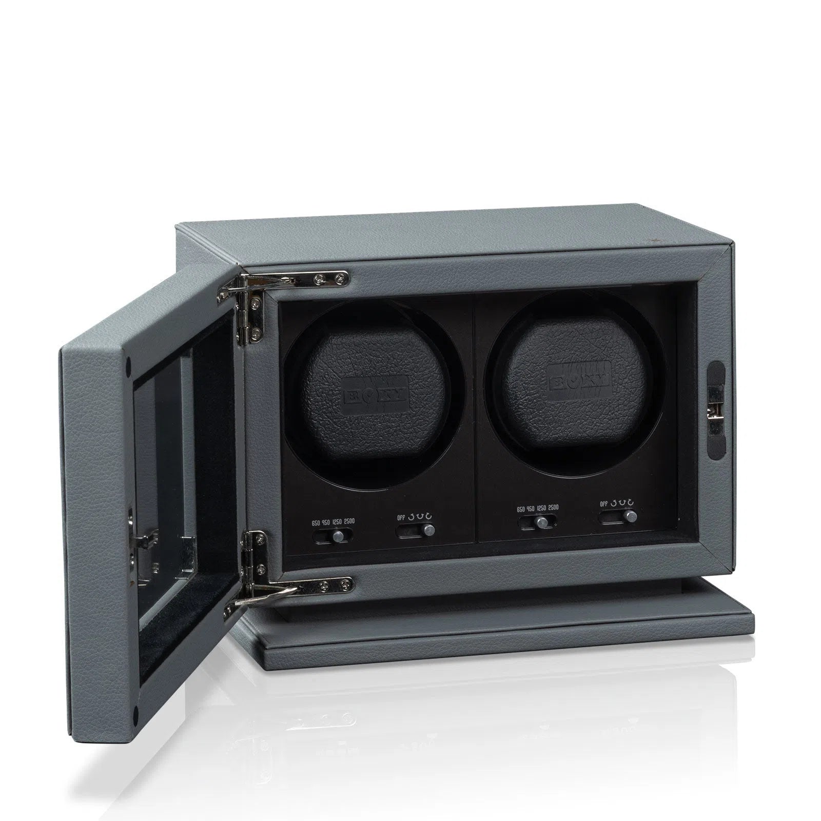 Remontoir Montre BLDC B02 Gris 2