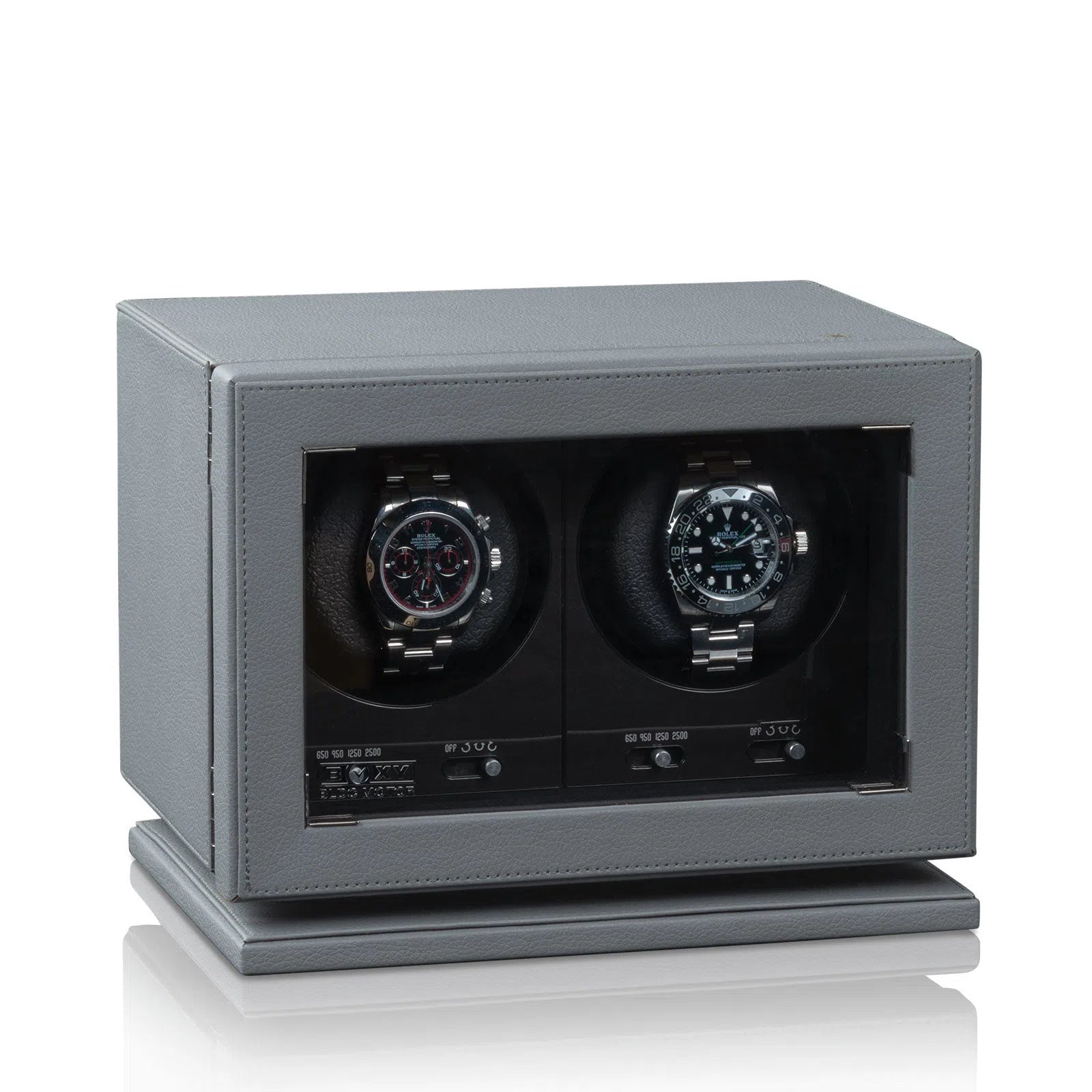 Remontoir Montre BLDC B02 Gris