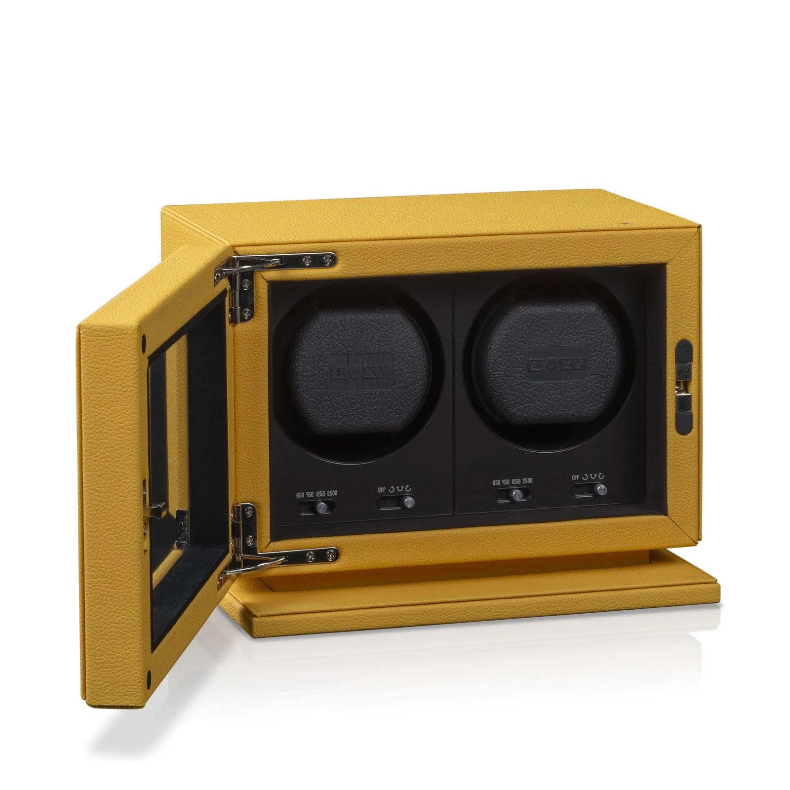 Remontoir Montre BLDC B02 Jaune 2