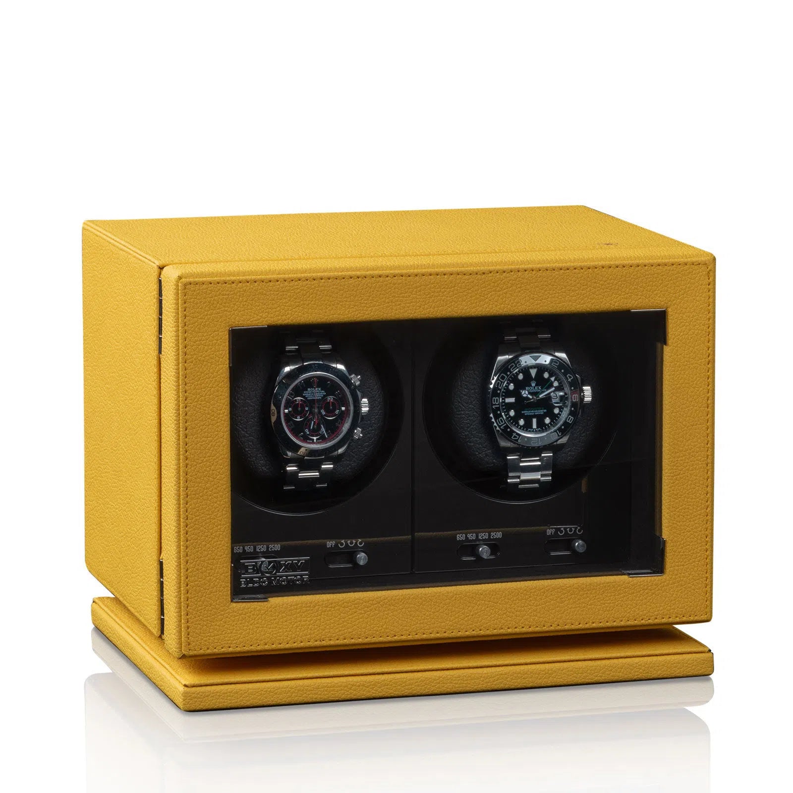 Remontoir Montre BLDC B02 Jaune