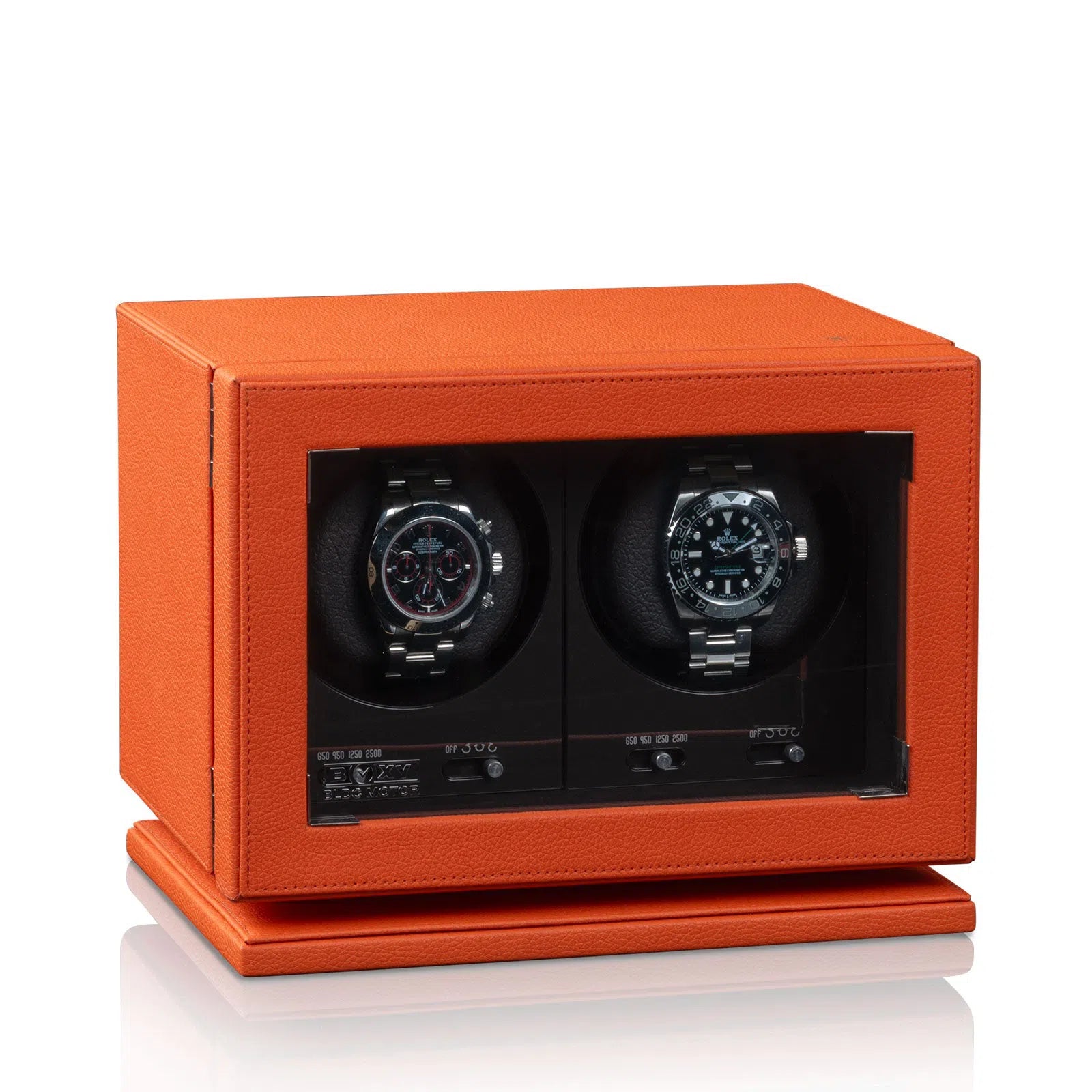 Remontoir Montre BLDC B02 Orange