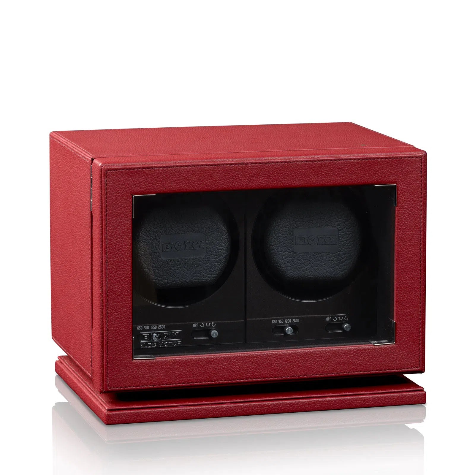 Remontoir Montre BLDC B02 Rouge 2