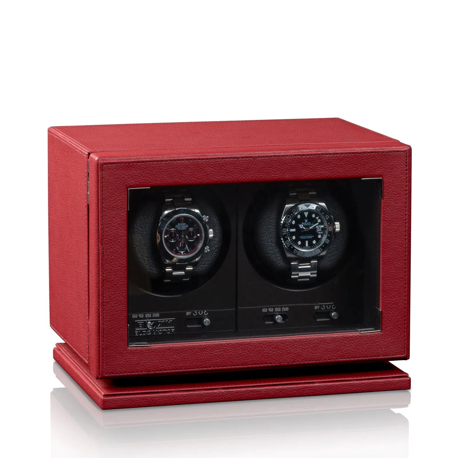 Remontoir Montre BLDC B02 Rouge