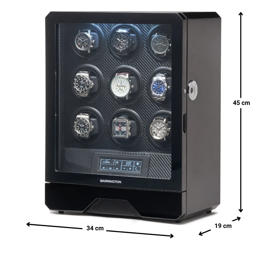 Remontoir Montre - Barrington 9 Montres 3