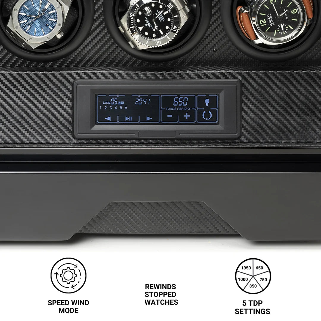 Remontoir Montre - Barrington 9 Montres 7