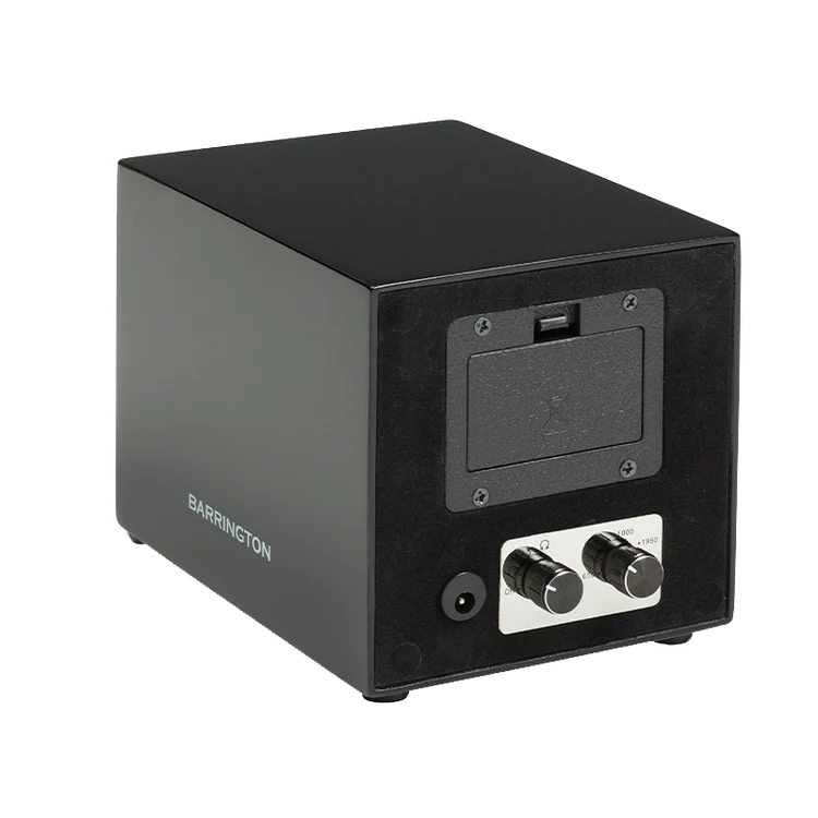 Remontoir Montre - Barrington Shadow Black-3-Le Remontoir Montre