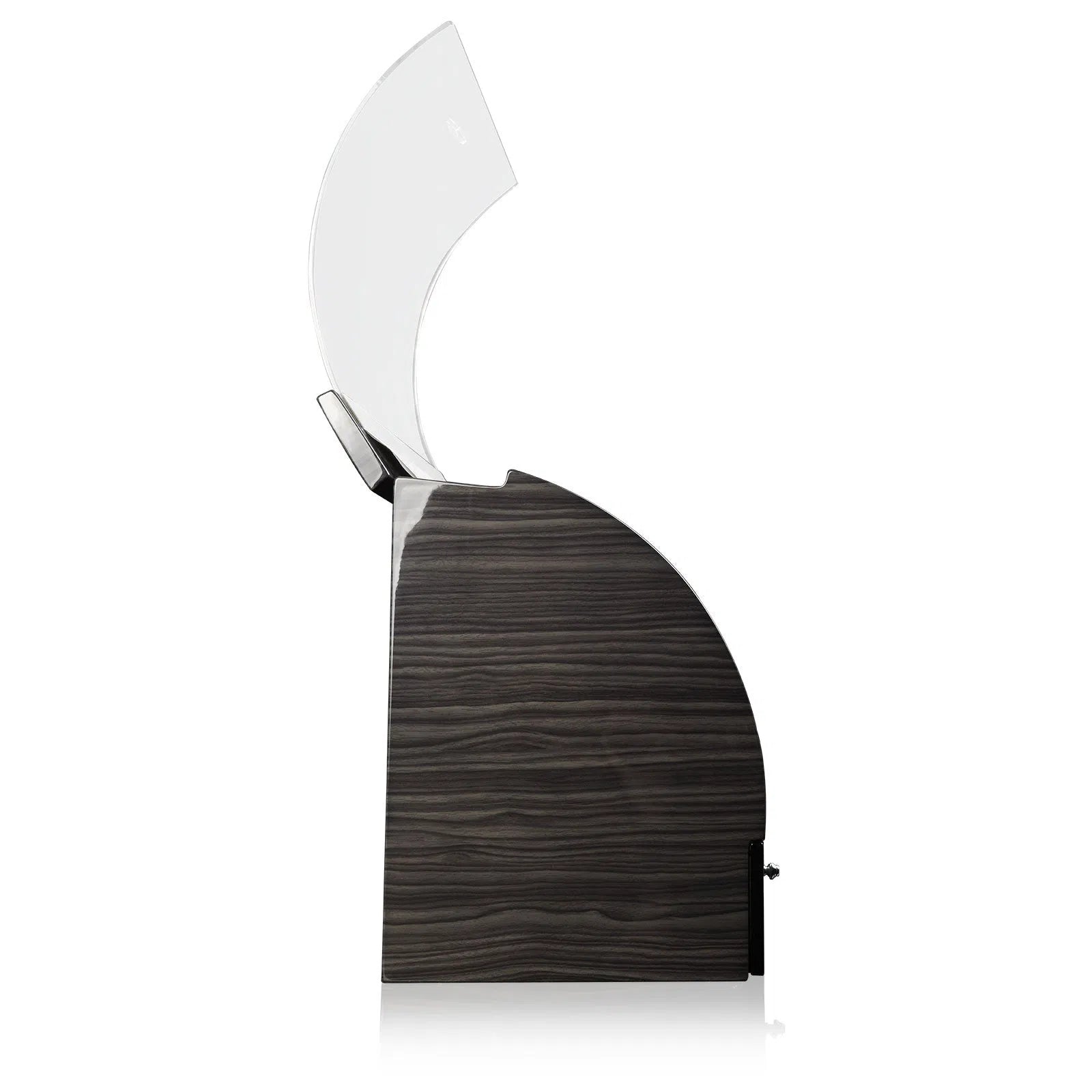Remontoir Montre Basel 2 LCD Dark Oak 3