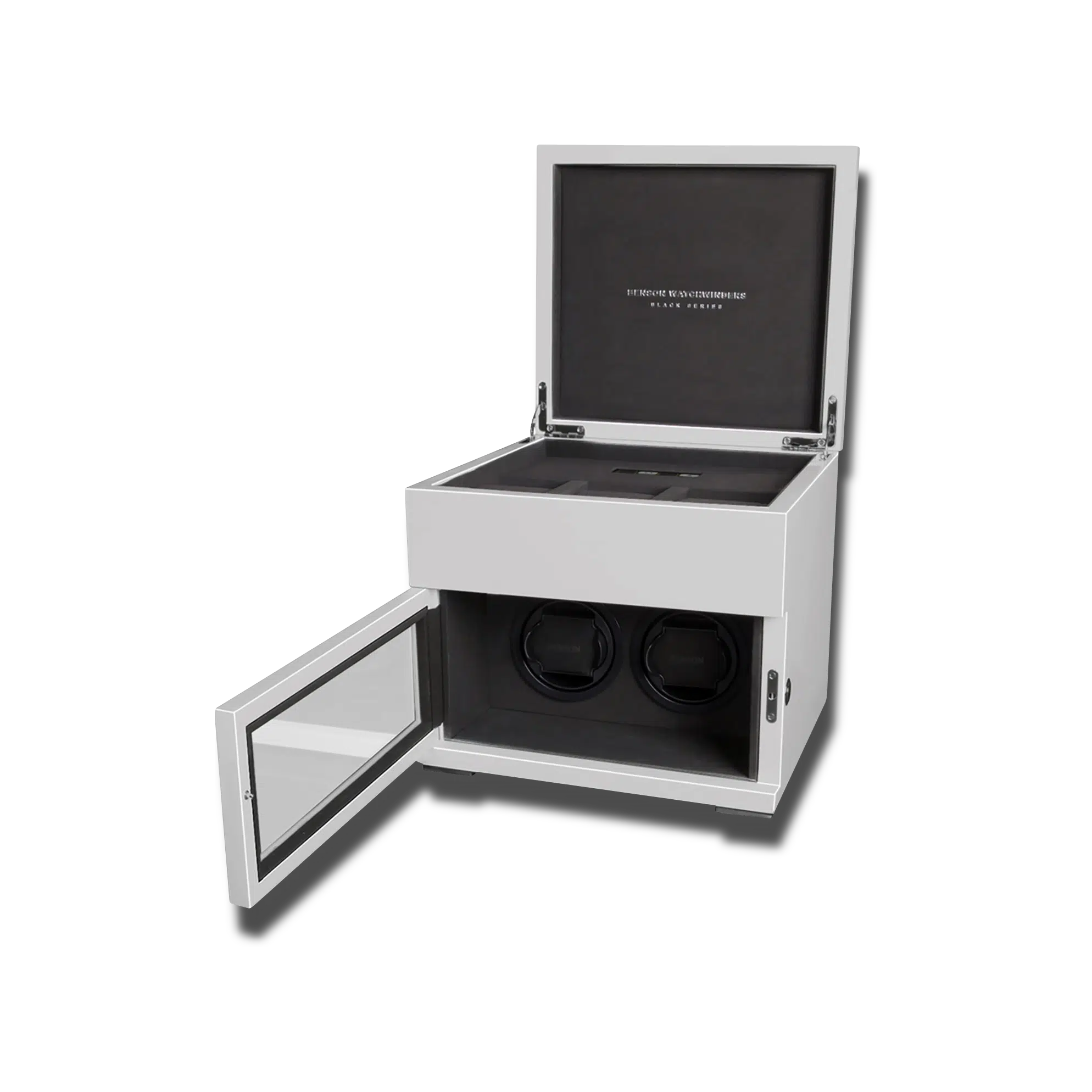 Remontoir Montre - Blanc Series 2-2-Le Remontoir Montre