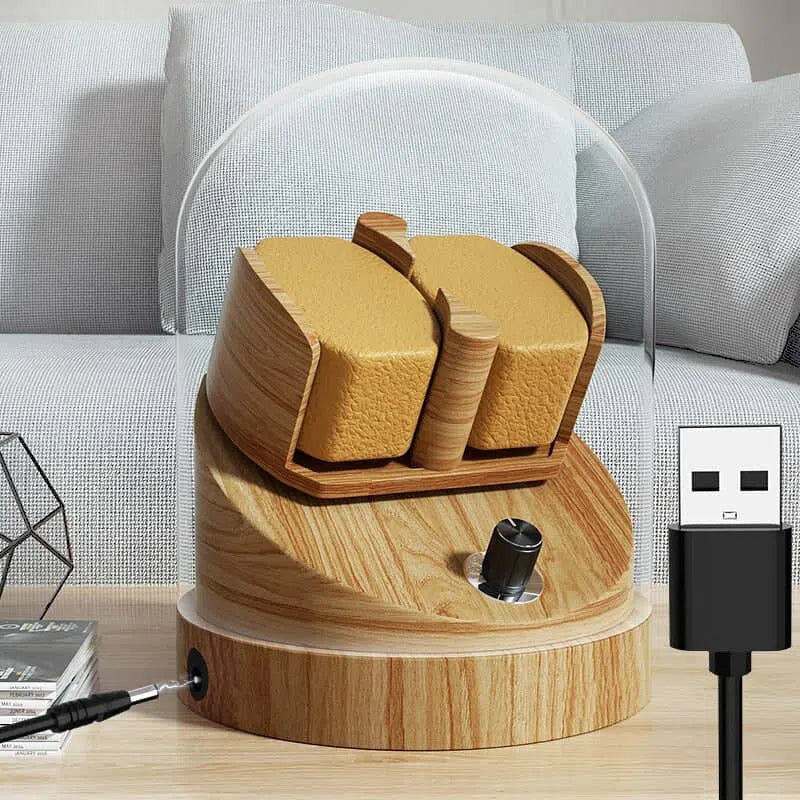 Remontoir Montre - Cloche Sapin-2-Le Remontoir