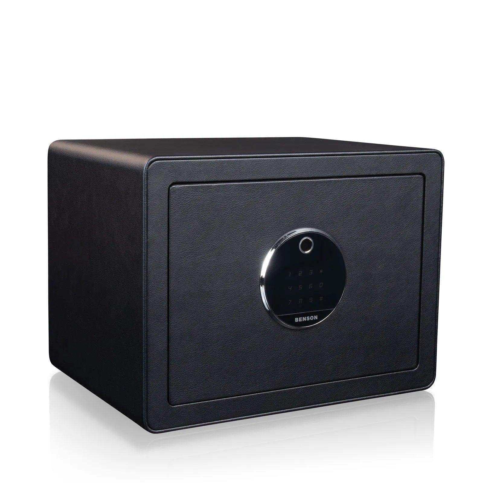 Remontoir Montre - Coffre Fort Black Serie 3 Noir 3