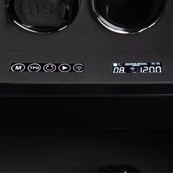 Remontoir Montre - Coffre Fort Lincoln 24 modules WG1 6