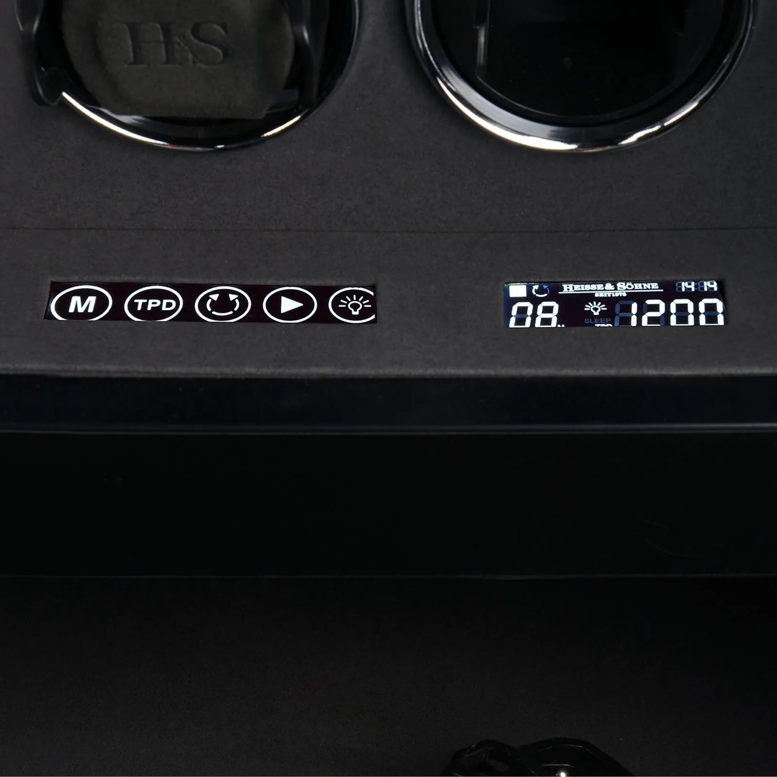 Remontoir Montre - Coffre Fort Lincoln 8 modules WG1 6