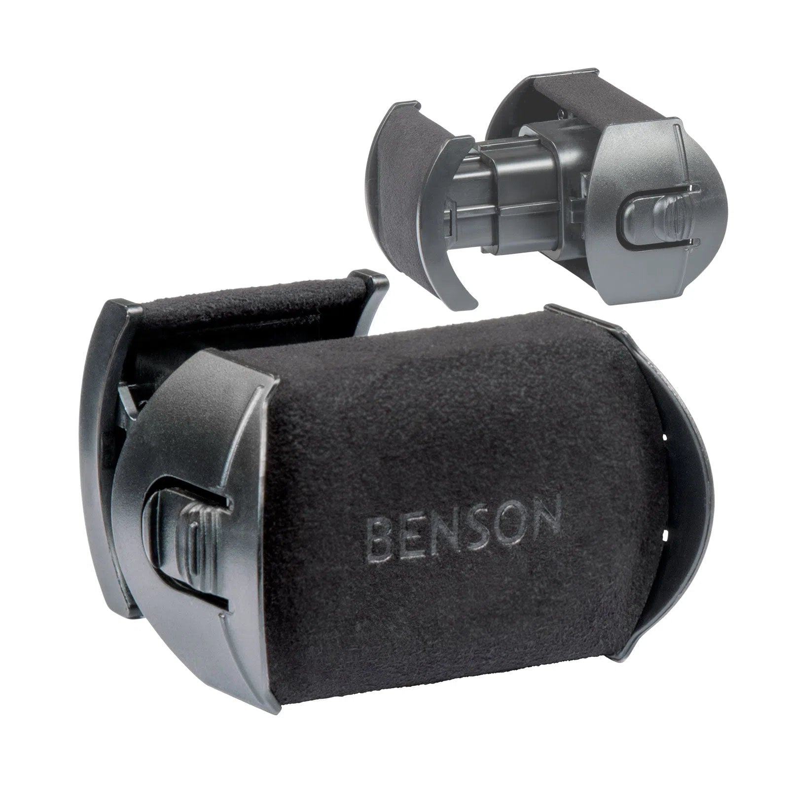 Remontoir Montre Compact Double Noir 4