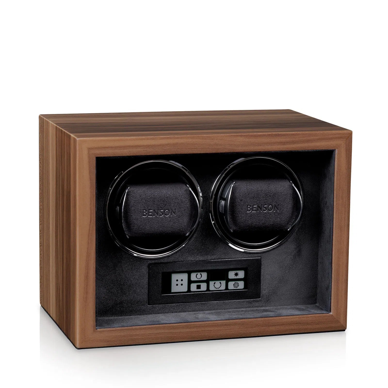 Remontoir Montre Compact Double Noyer 2